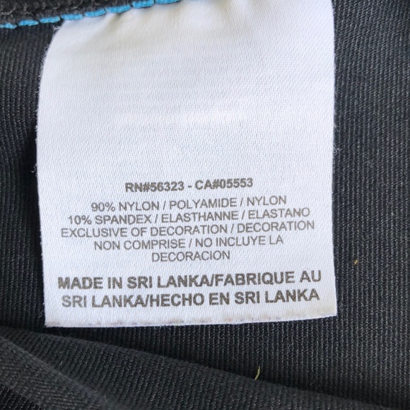 Nike Dri Fit Fitness shorts - Picture 4 of 6